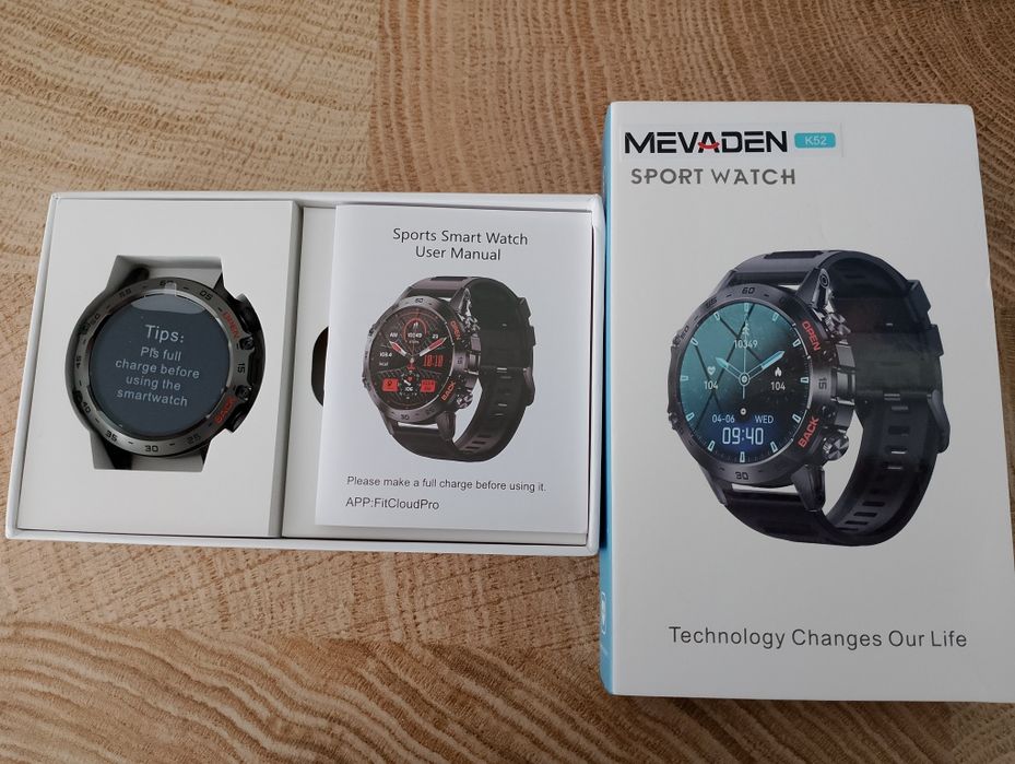 Smartwatche Melanda