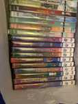 DVD - coleção - criança