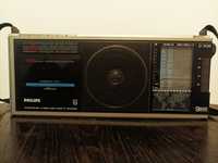 Radioodtwarzacz vintage Philips D 7456