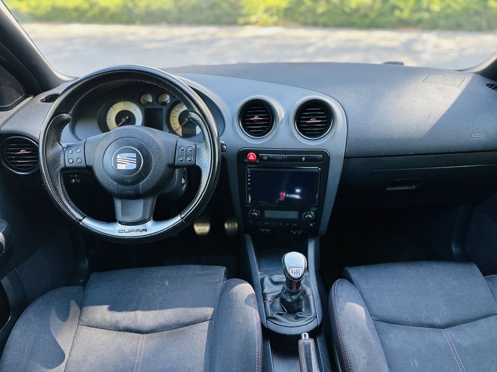 Seat Ibiza 6l Cupra 160cv 2007