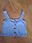 Crop top damski S Primark
