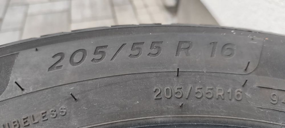 Opony całoroczne wielosezonowe Michelin CrossClimate 2 205/55 R16 94V