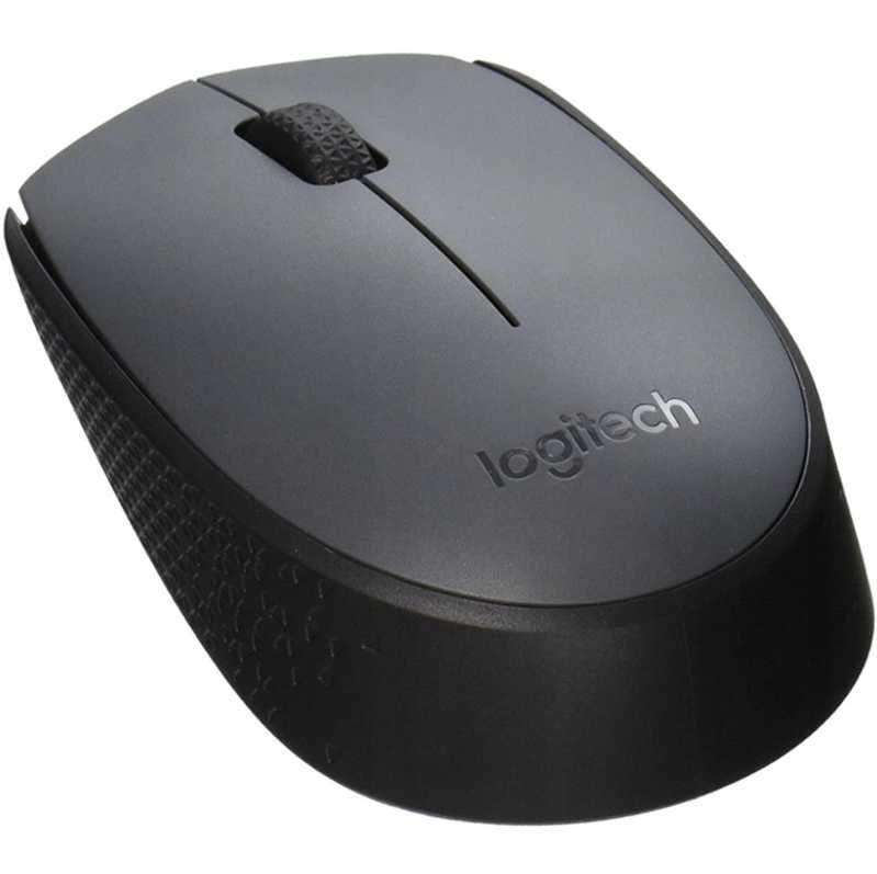 Mysz bezprzewodowa Logitech M170 2.4GHz szara