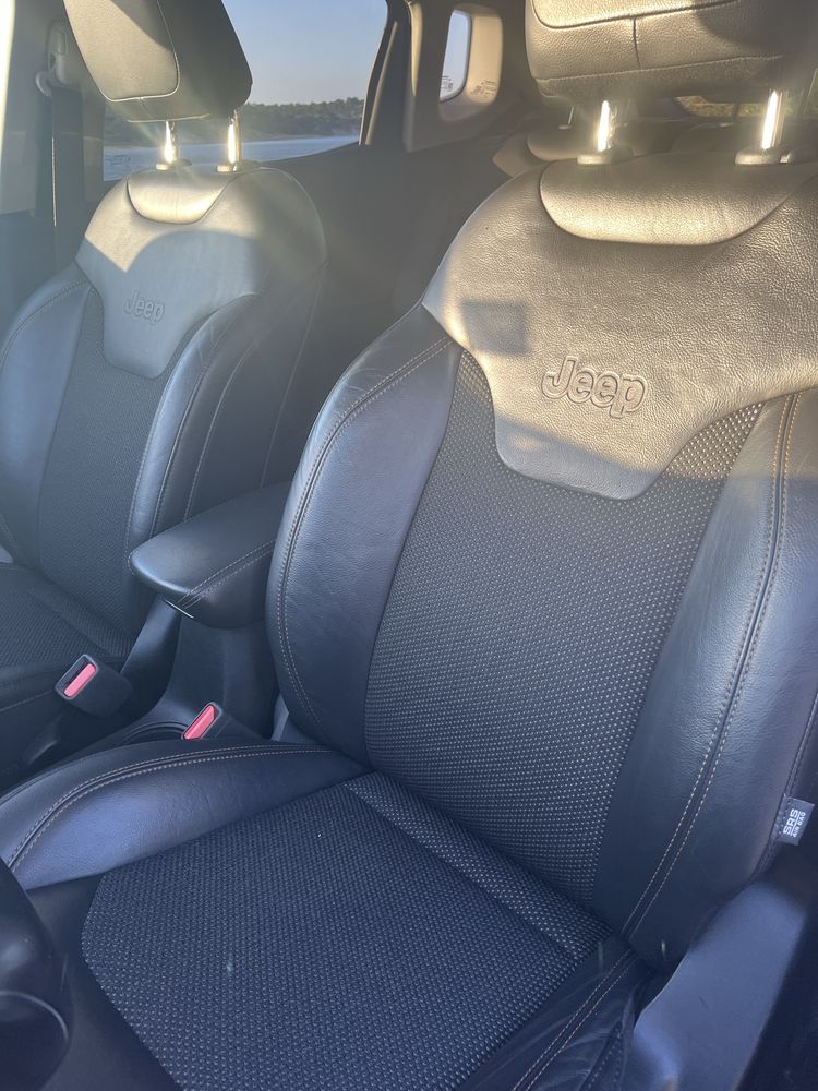 JEEP COMPASS 2.0 M-Jet Limited