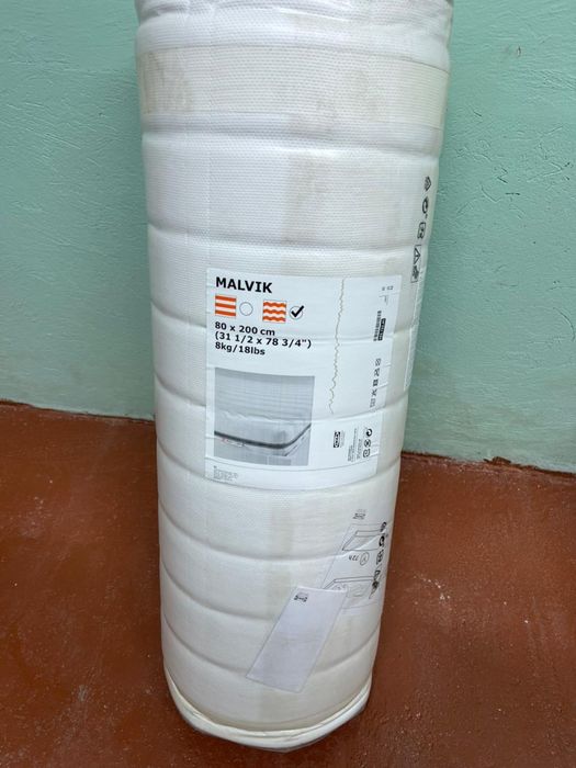 Матрас MALVIK 140-200 та 80-200