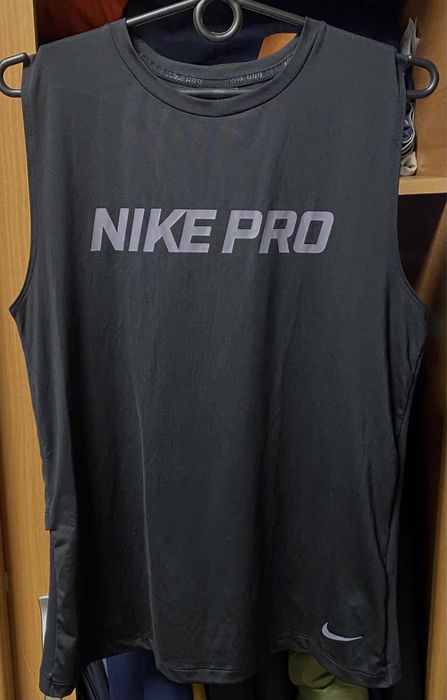 Майка Nike Pro Dri Fit нова оригінал L