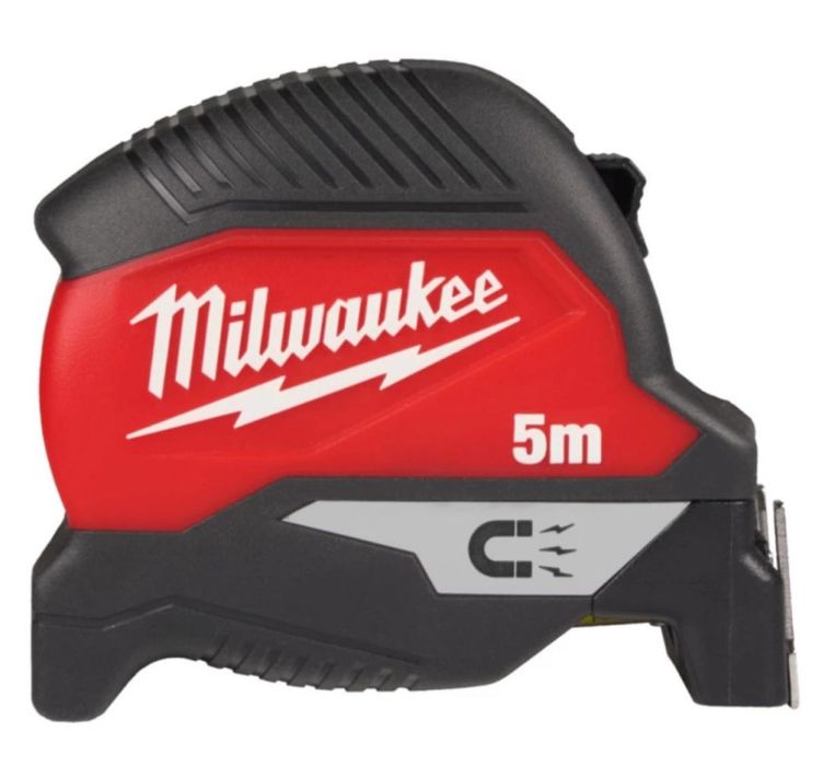 Новинка!!! Рулетка магнітна Milwaukee Magnetic GEN IV 5м, 8м/30мм