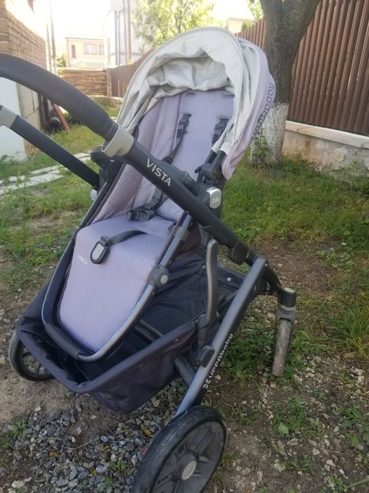 Коляска дитяча UppaBaby VISTA 2