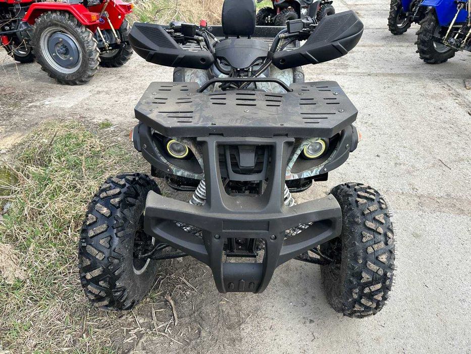 Квадроцикл Лінхай Linhai ATV-170 доставка за адресою безкоштовна
