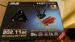 Placa de rede wireless Asus PCE-AC88 Dual Band AC3100 PCI-E