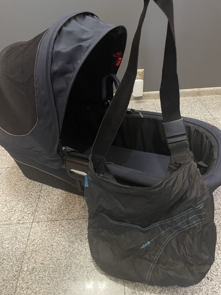Wózek Cybex Eternis M4
