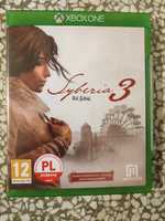 Syberia 3 Xbox one Series X