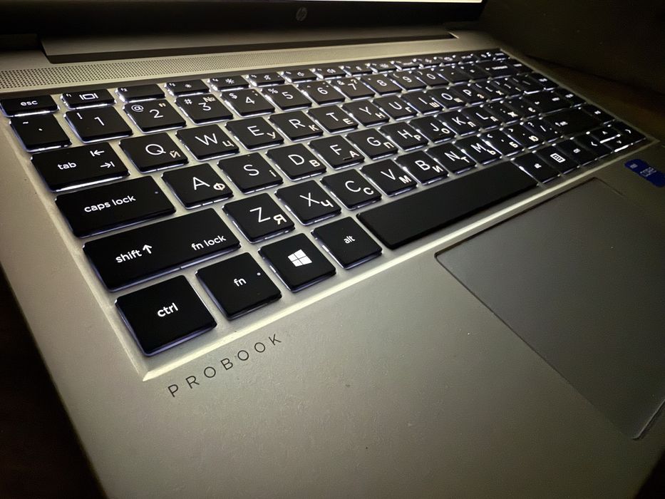 HP ProBook 640 G8 14"FHD IPS i5-1145G7/16GB DDR4/M2 256 GB/1%