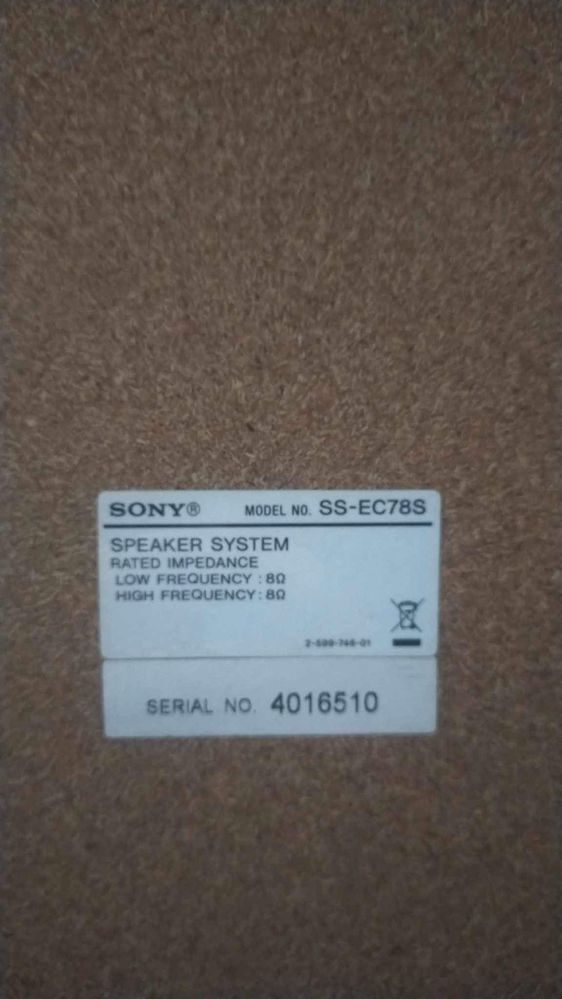 Wieża Sony MHC-EC78