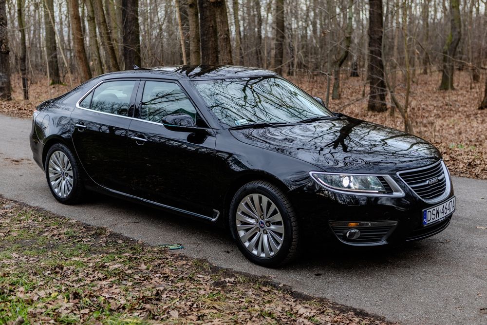 Sprzedam Saab 95 2011 zamontowane webasto