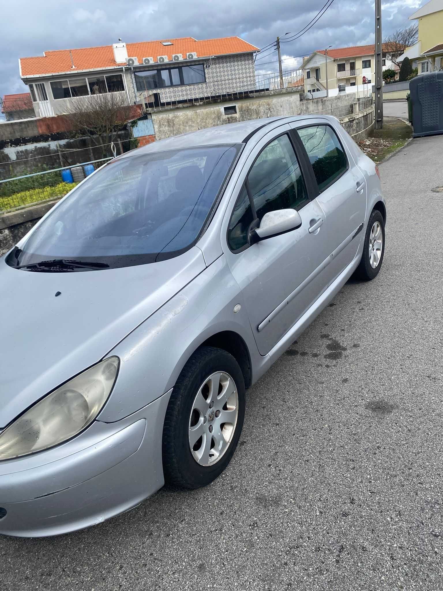 PEUGUEOT 307 1.4