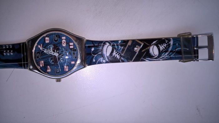 Наручные часы Music, рабочие