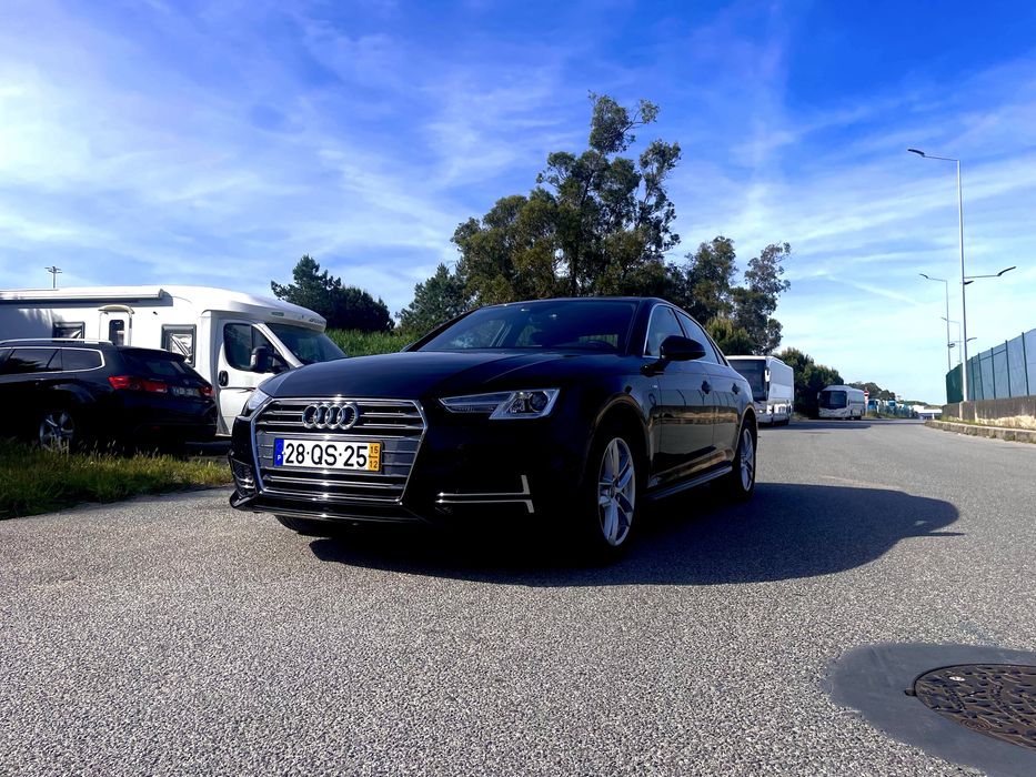 Audi A4 S Line *como novo*