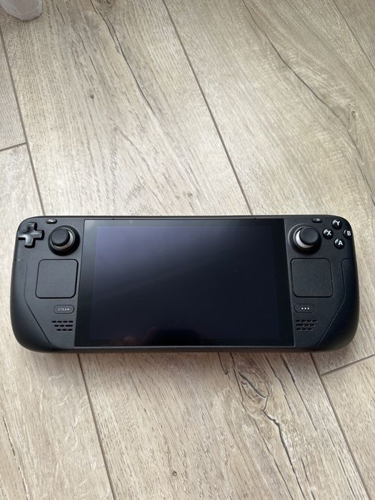 Steam Deck 512 GB LCD