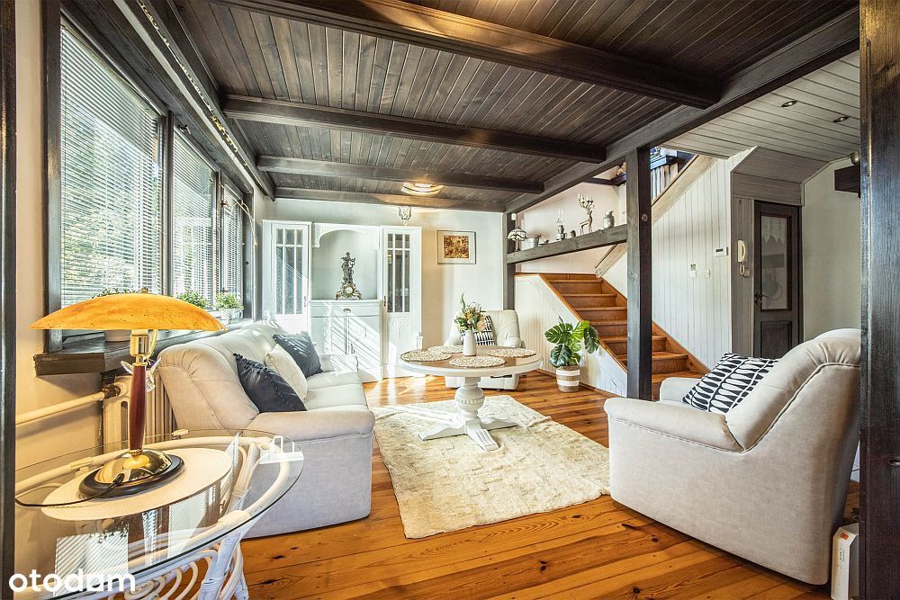 Dom z charakterem i ogrodem pełnym zieleni -  Stoki ul. Skalna