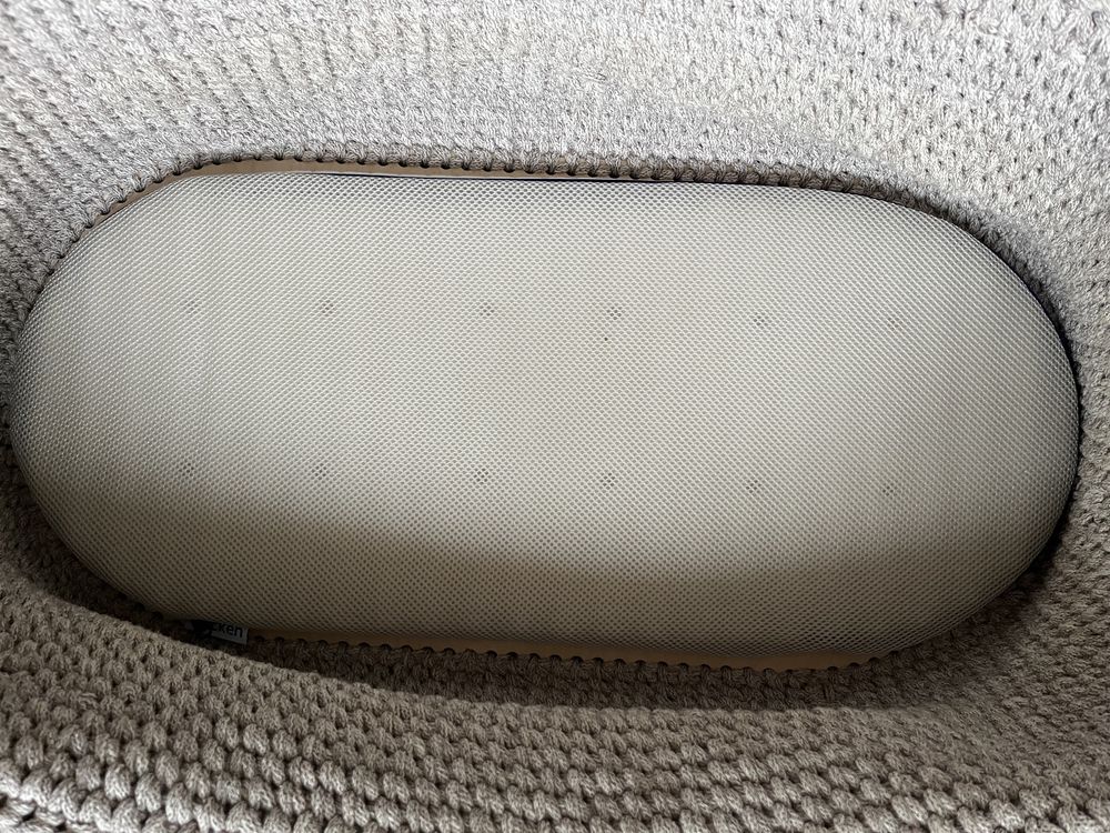 Kosz mojzesza handmade
