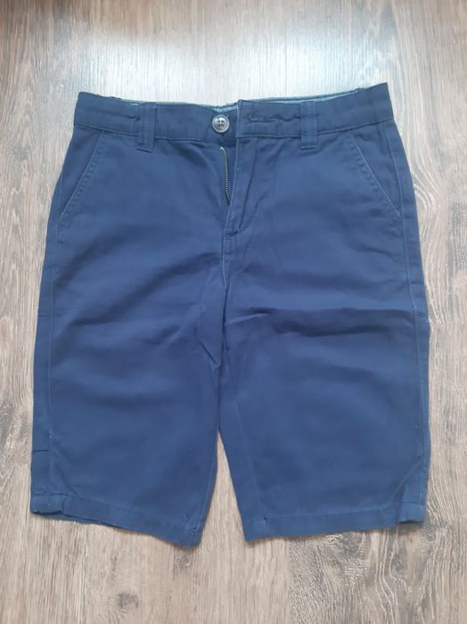 Spodenki eleganckie chłopięce 134