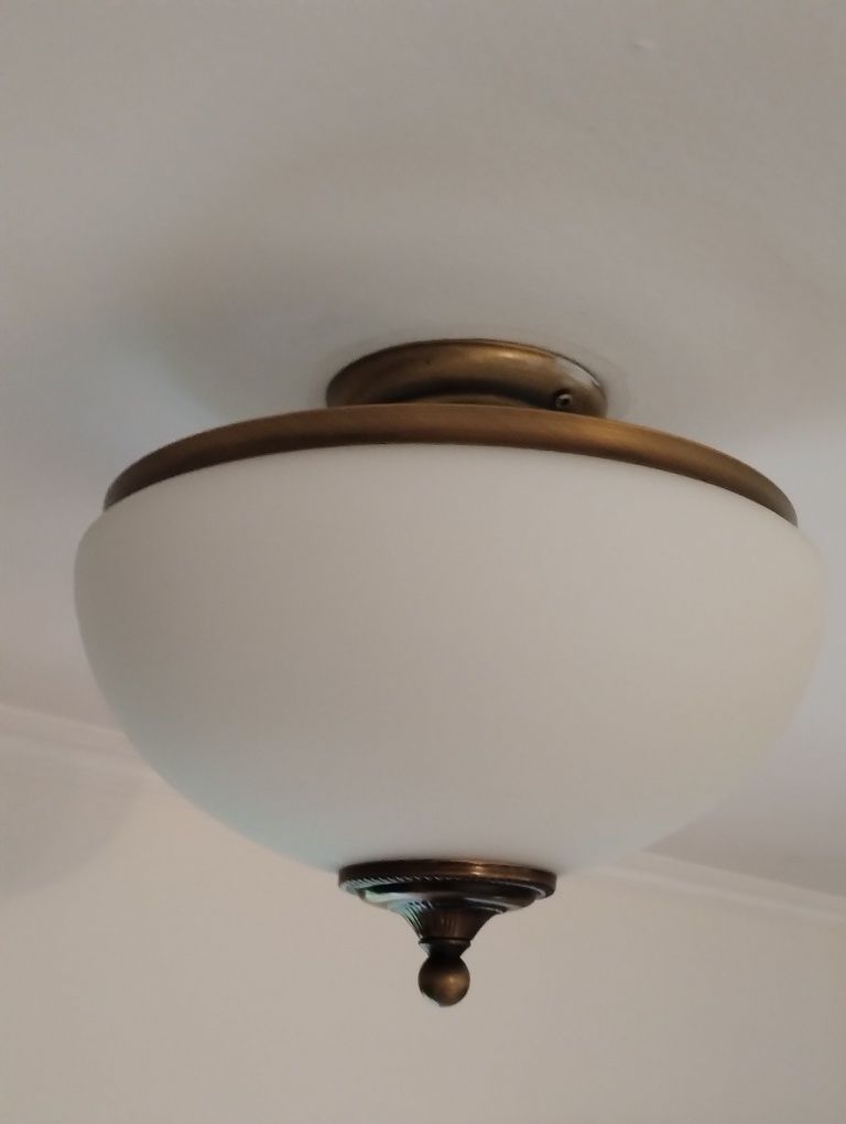 Lampa wisząca, plafon, kinkiety