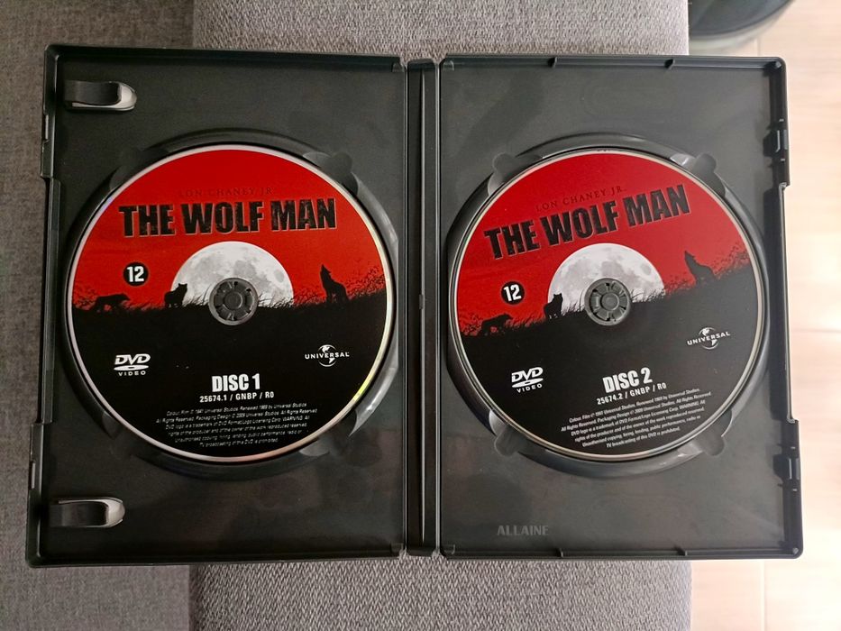 O Homem Lobo - 2 Discos