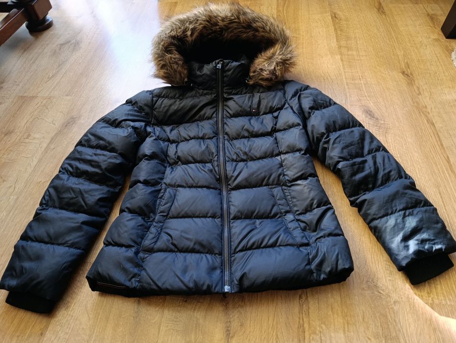 Kurtka puchowa damska Tommy Hilfiger