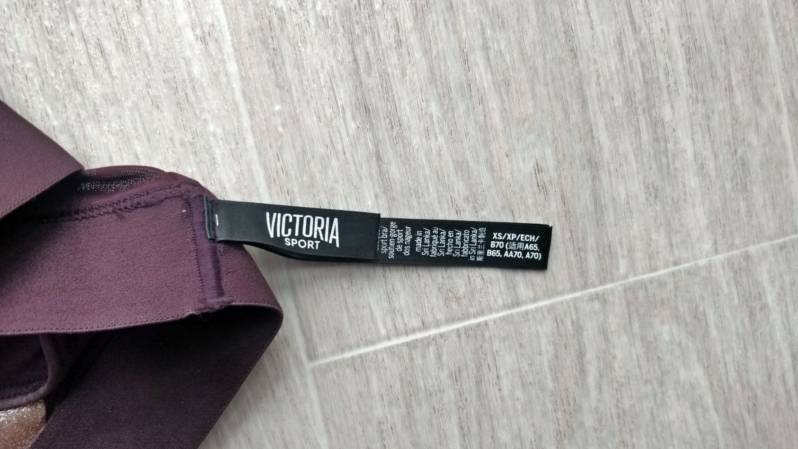 Топ спортивной Victoria's secret размер XS
