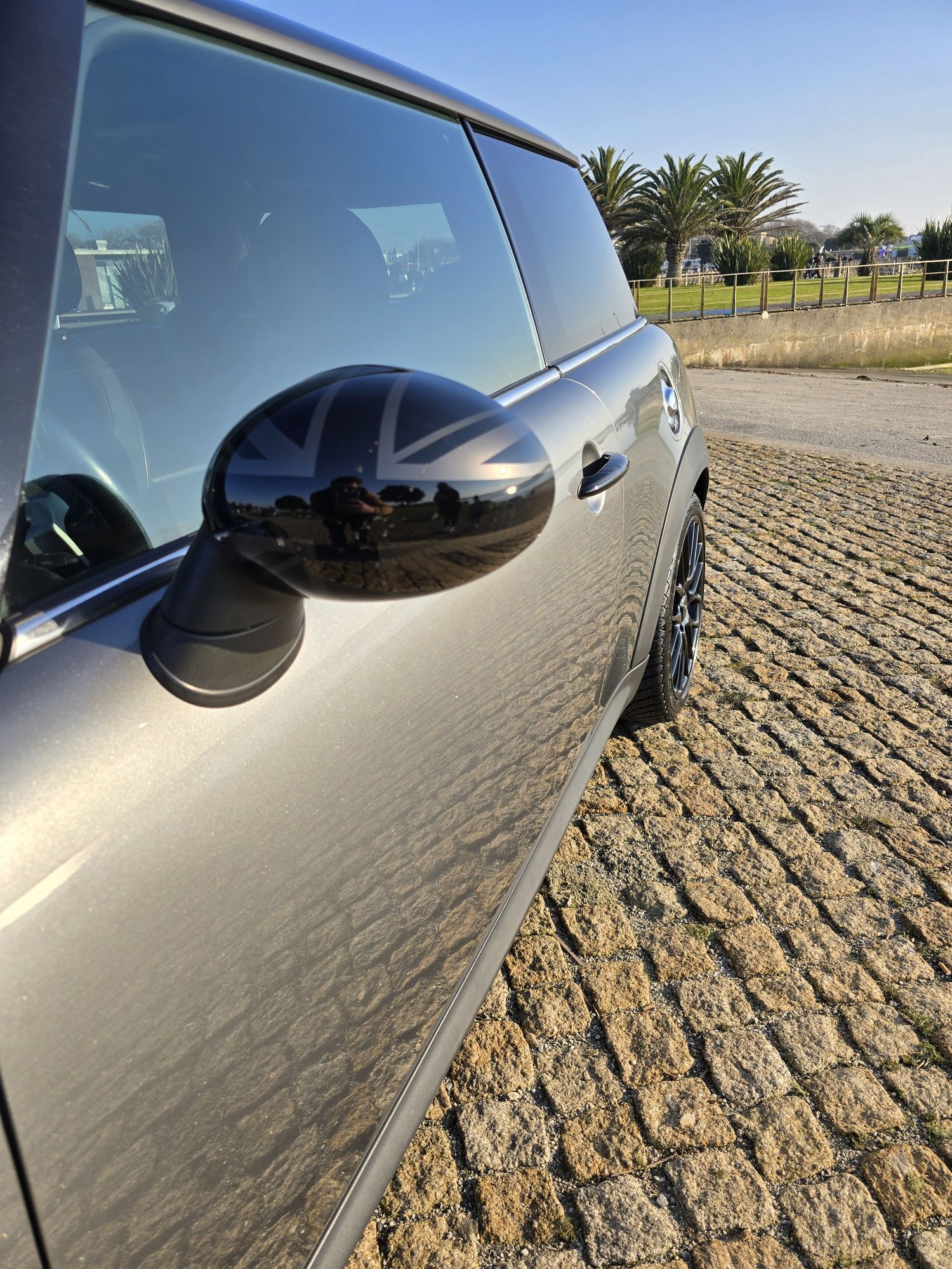 Mini Cooper S R56 175cv