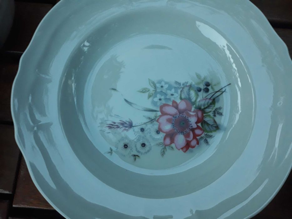 Serviço de Jantar da Porcelana SP Coimbra