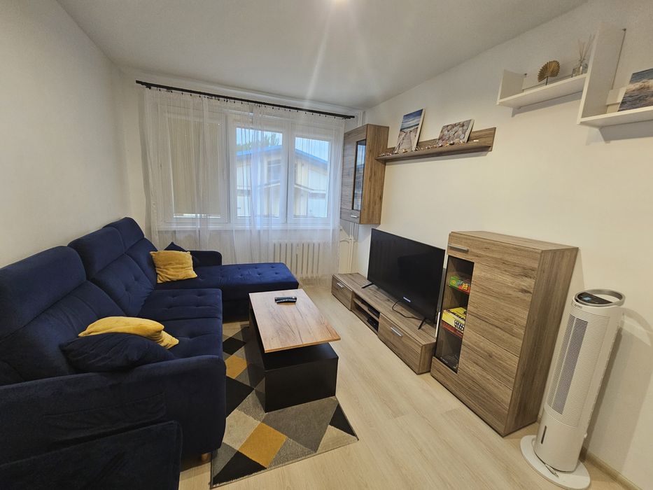 Dwupokojowe mieszkanie w centrum Ustki