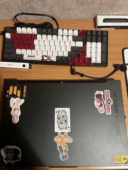 Ноутбук ASUS TUF Gaming A17