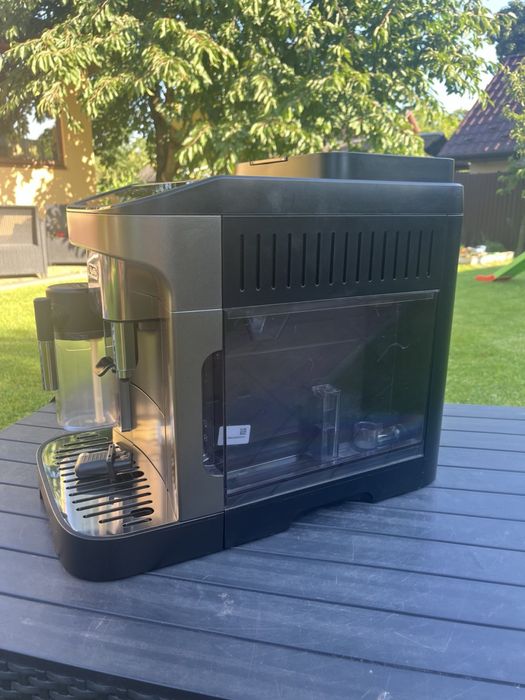 Кавомашина Delonghi Magnifica Evo гарантія