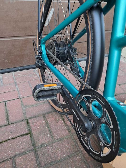 Rower elektryczny Fiido E-Gravel C22