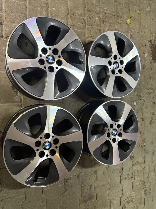 Alufelgi 5x112 17’ bmw