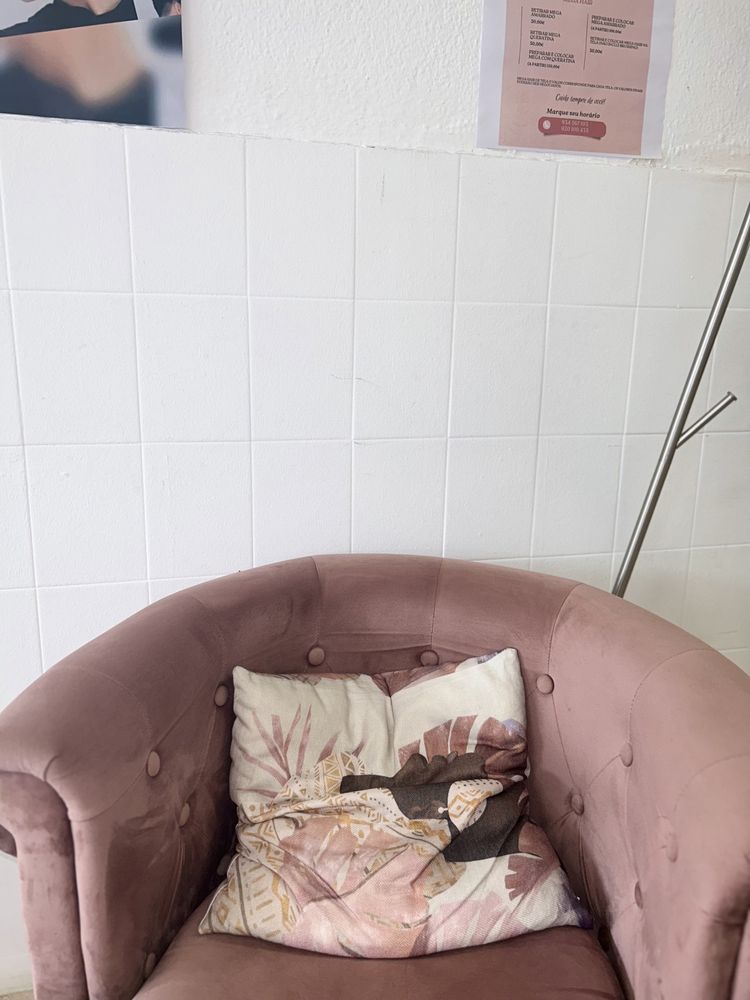 Poltronas de luxo
