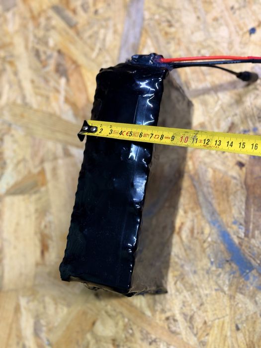 Аккумулятор 36v 17.4аh для электровелосипеда электросамоката