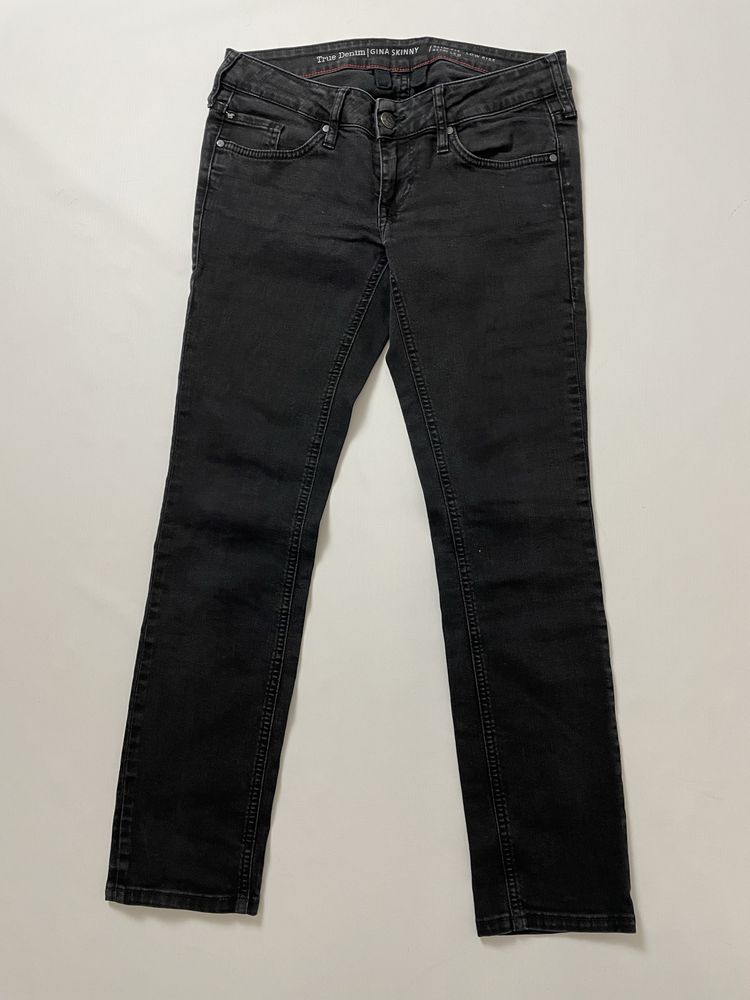 Spodnie jeans Mustang vintage