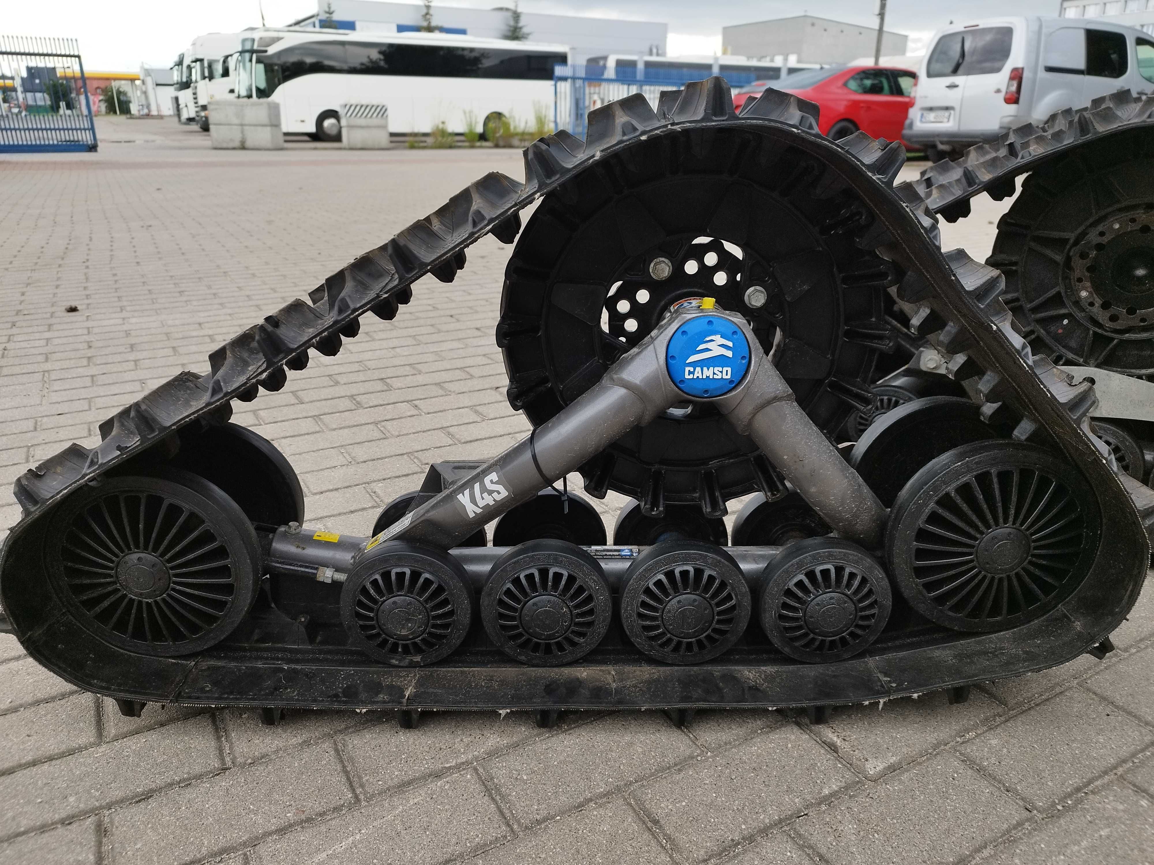 Gąsienice ATV CF moto 850/1000 Gen 2 MATMAR Ełk
