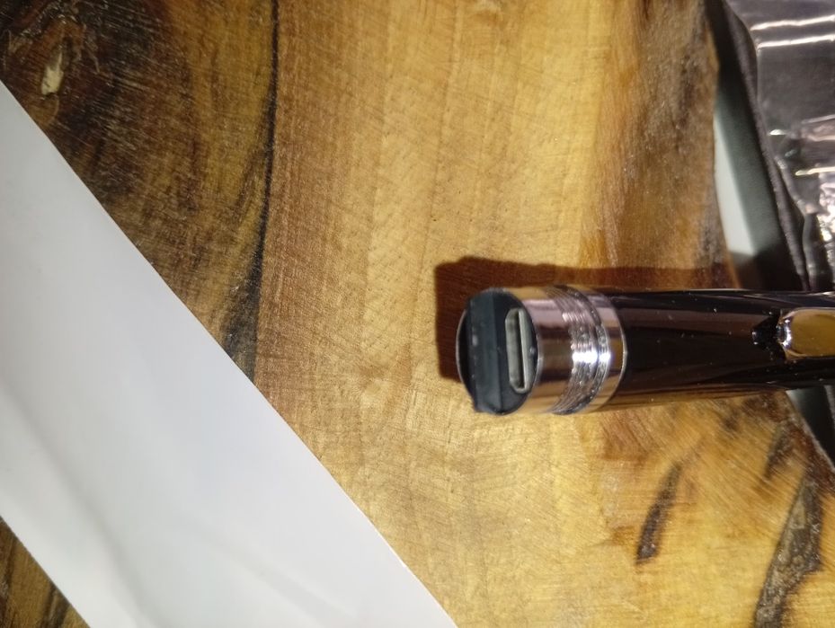 Kamera w długopisie