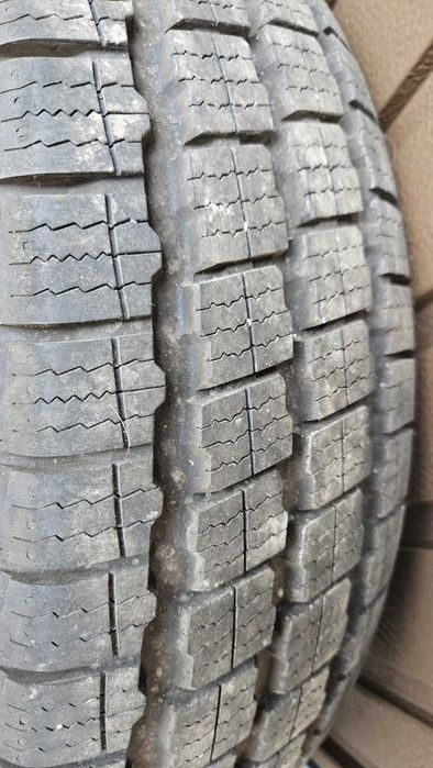 Opony do busa wielosezonowe Green Max Van 195/75R 16C jak nowe