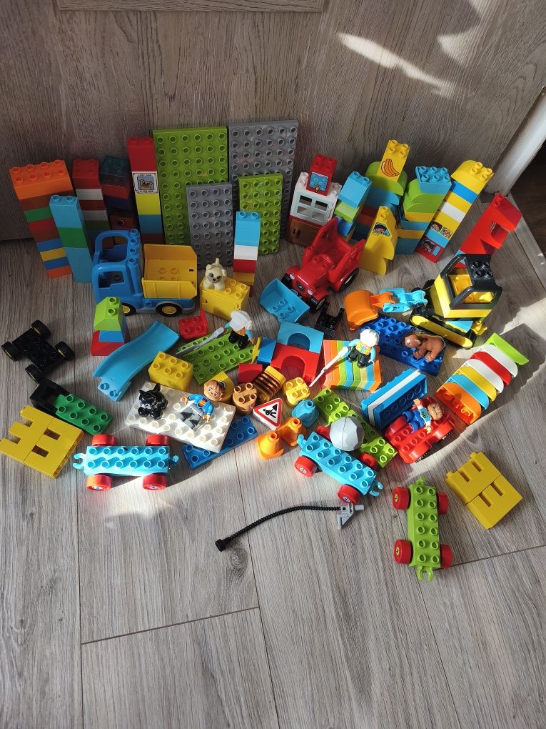 LEGO Duplo oryginalne