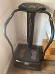 Vibroplate - Aristokratisch Power Massage Professional Plus 1000w
