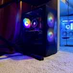PC do gier! | Ryzen 5 3500X | RX 580 8GB Sapphire Pulse | Gwarancja