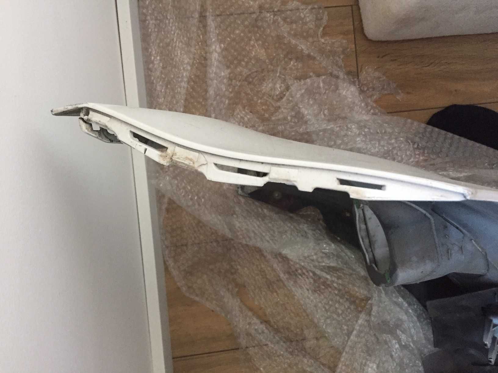 para-choques  opel corsa opc nurb