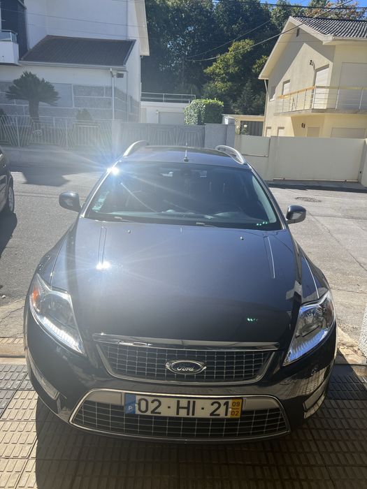 Ford mondeo 2.0