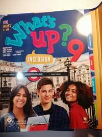 What's Up? 9 - Inglês 9 ano -caderno atividades+ Inclusion