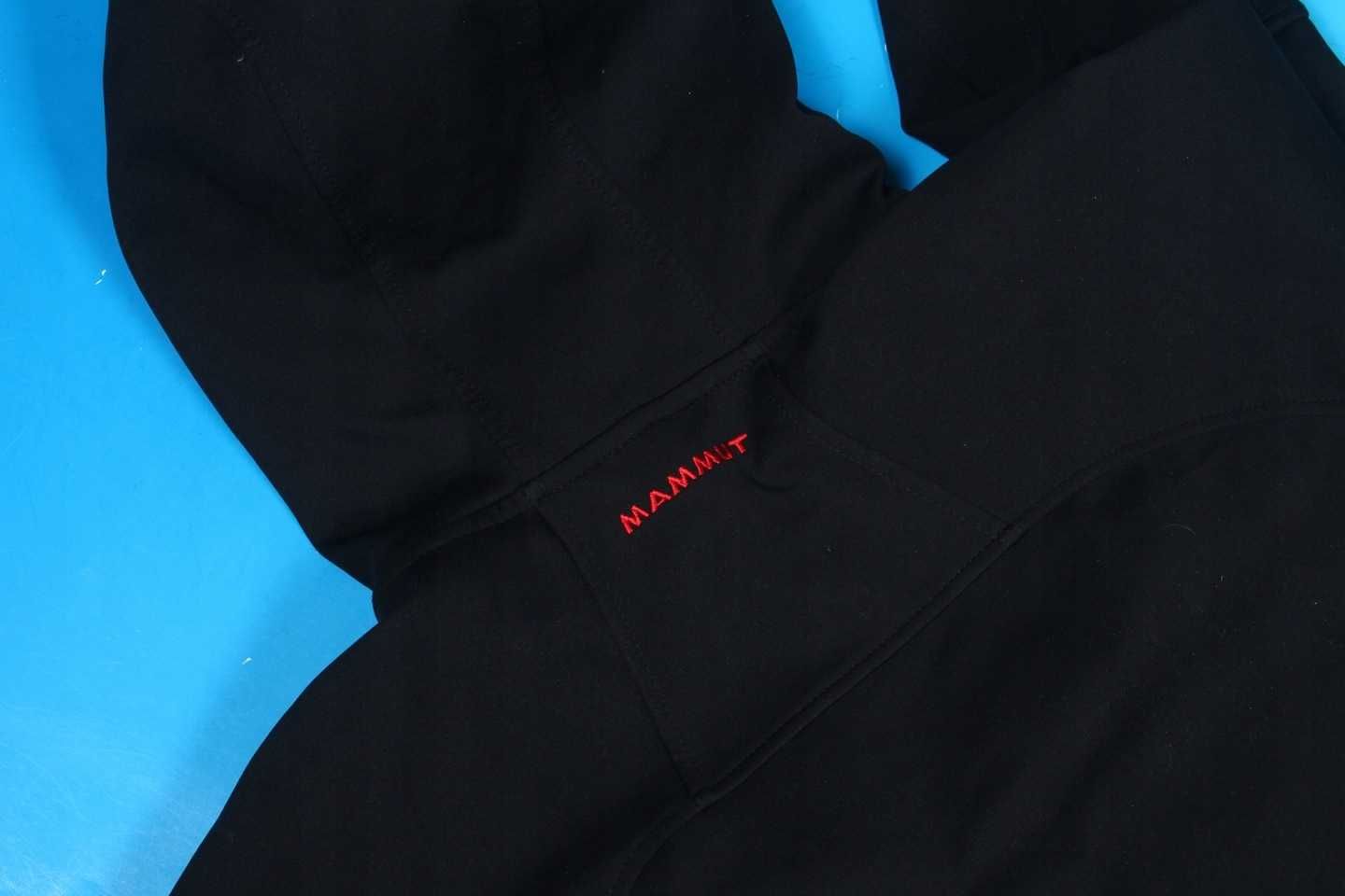 Kurtka z kapturem - Windstopper Gore - Mammut